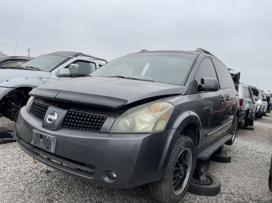 2006 NISSAN QUEST
