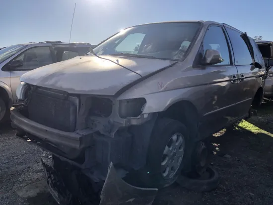 2003 HONDA ODYSSEY
