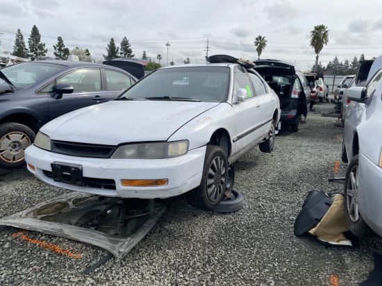 1997 HONDA ACCORD