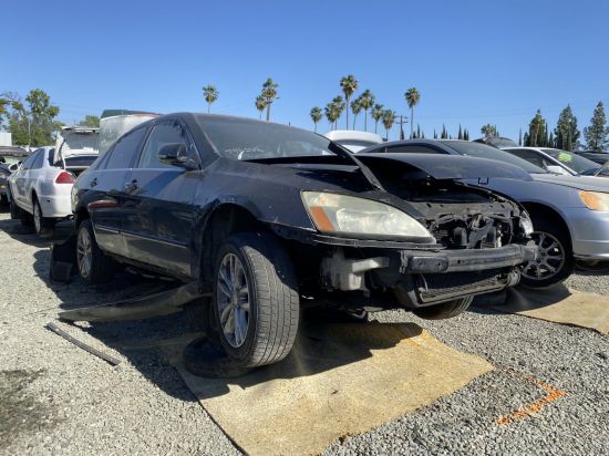 2007 HONDA ACCORD