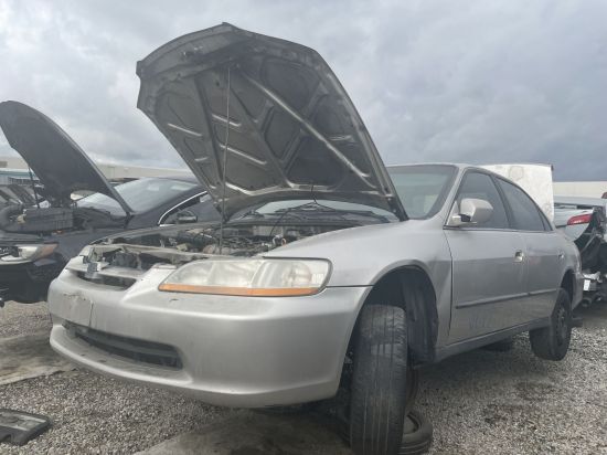 1999 HONDA ACCORD