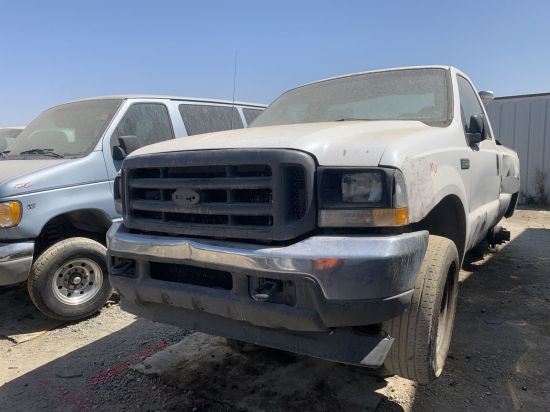 2003 FORD F-250