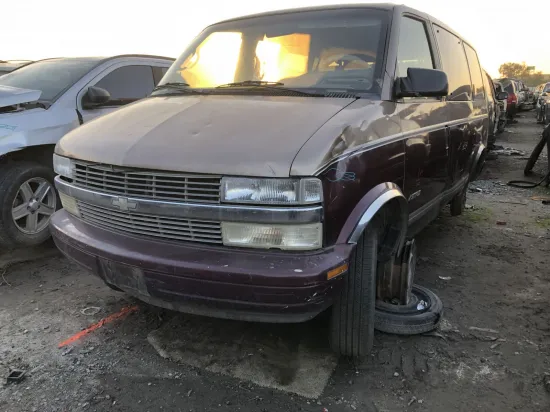 1995 CHEVROLET ASTRO