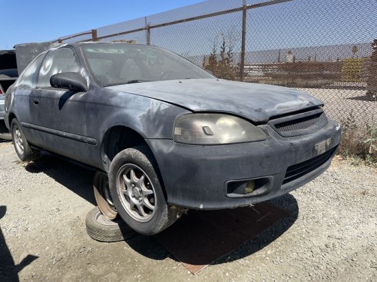 1996 HONDA CIVIC