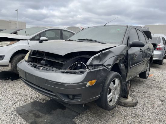 2005 FORD FOCUS