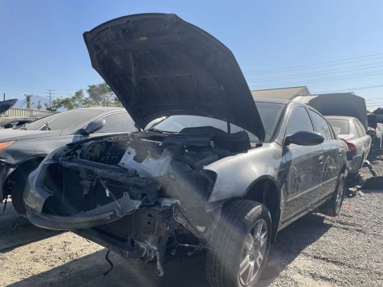 2006 NISSAN ALTIMA