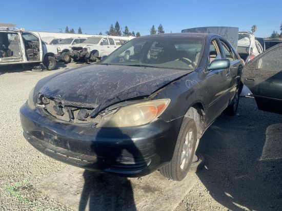 2003 TOYOTA CAMRY