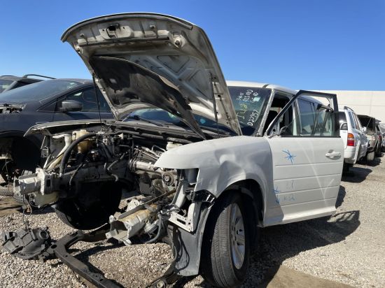 2012 FORD FLEX