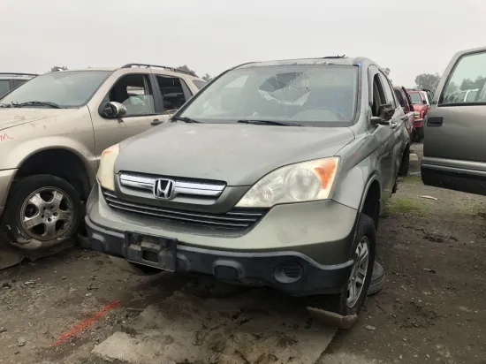2008 HONDA CR-V