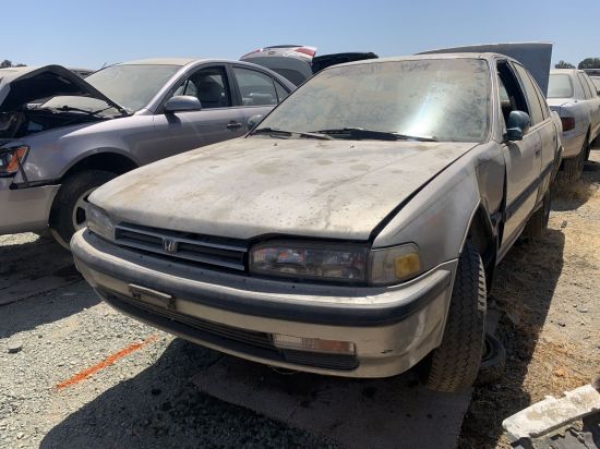 1990 HONDA ACCORD