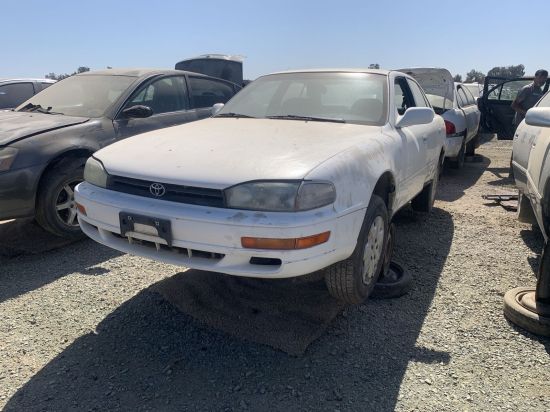 1993 TOYOTA CAMRY