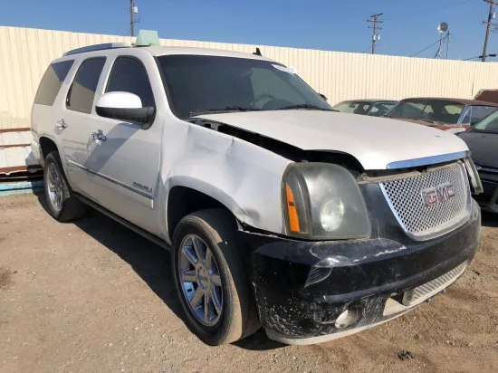 2012 GMC YUKON