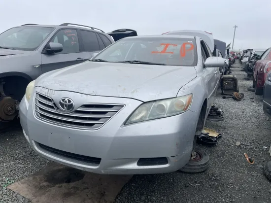 2007 TOYOTA CAMRY
