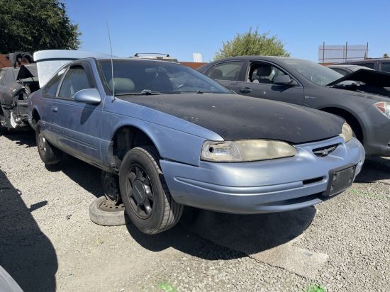 1997 FORD THUNDERBIRD