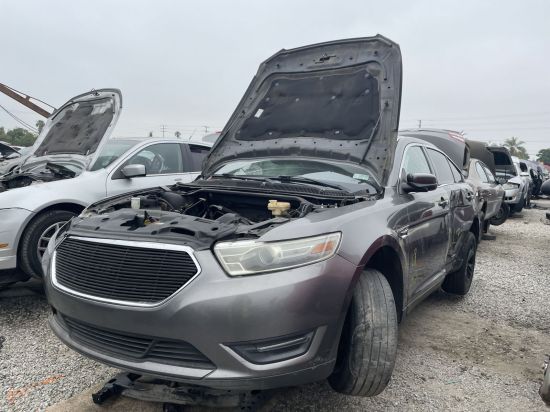 2013 FORD TAURUS