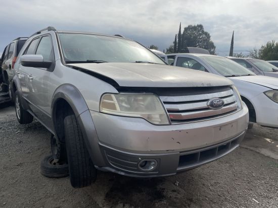 2008 FORD TAURUS X
