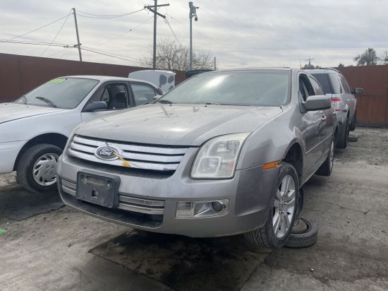 2008 FORD FUSION