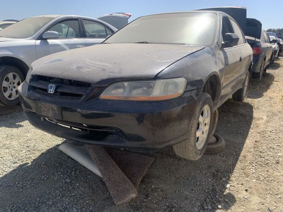 1999 HONDA ACCORD