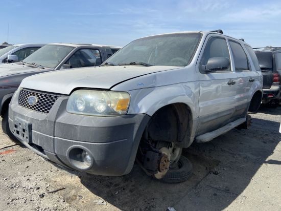 2006 FORD ESCAPE