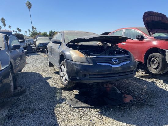 2007 NISSAN ALTIMA