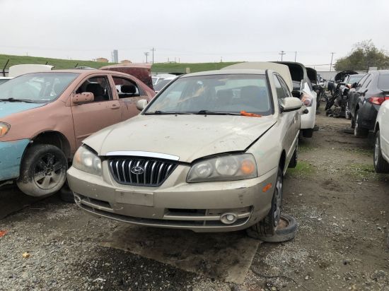 2006 HYUNDAI ELANTRA