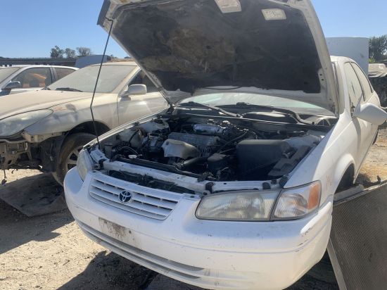 1999 TOYOTA CAMRY