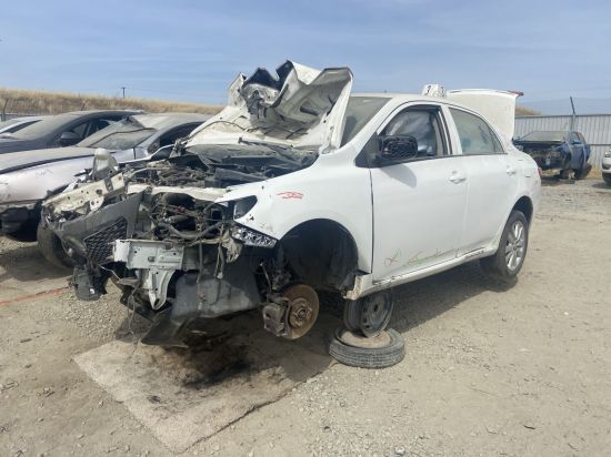 2010 TOYOTA COROLLA