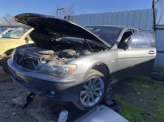 2006 BMW 7 SERIES