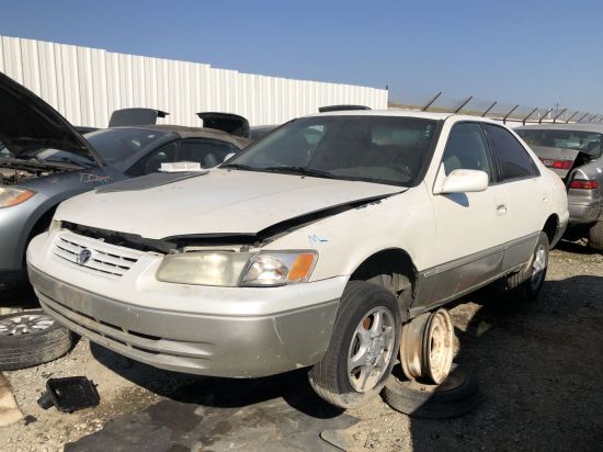1999 TOYOTA CAMRY