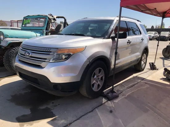 2013 FORD EXPLORER