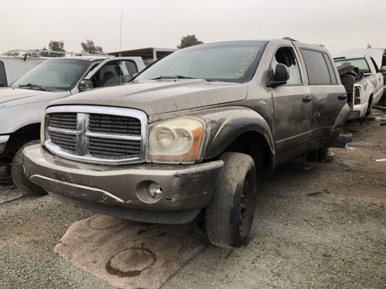 2005 DODGE DURANGO