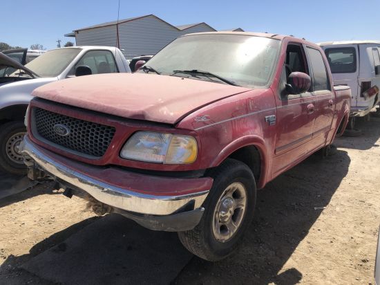 2001 FORD F-150