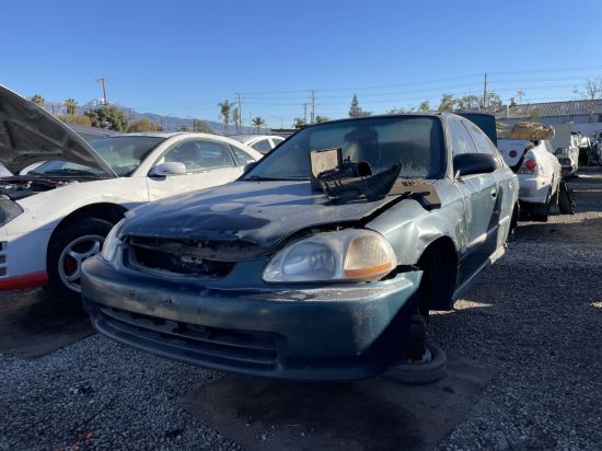 1997 HONDA CIVIC