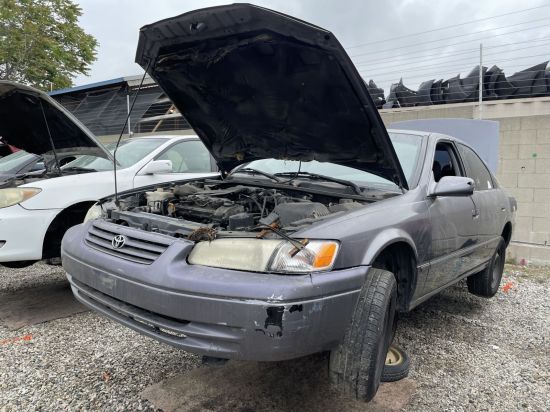 1998 TOYOTA CAMRY