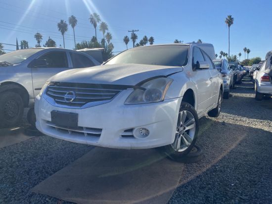 2011 NISSAN ALTIMA