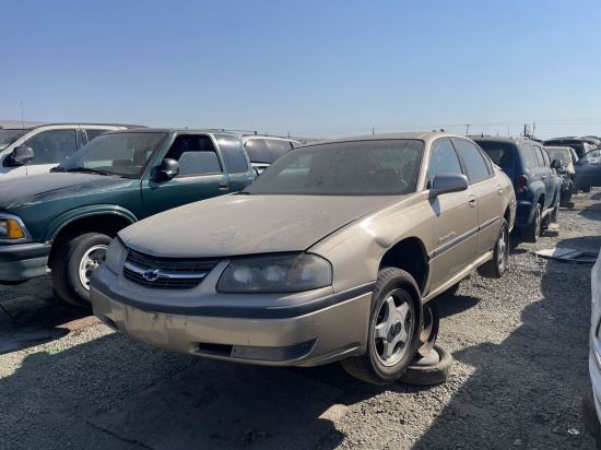 2000 CHEVROLET IMPALA