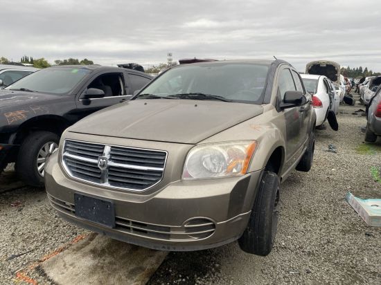 2008 DODGE CALIBER