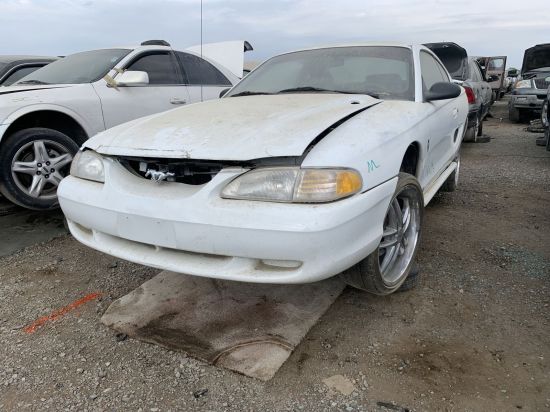 1996 FORD MUSTANG