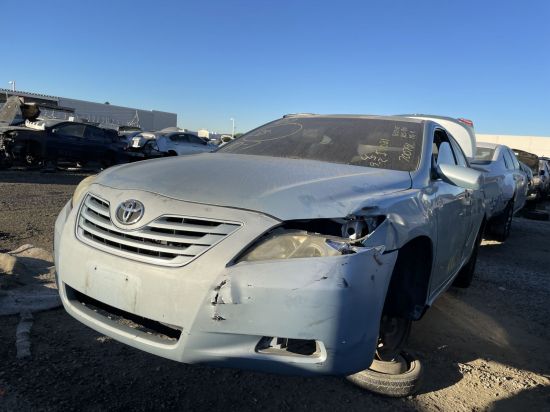 2007 TOYOTA CAMRY