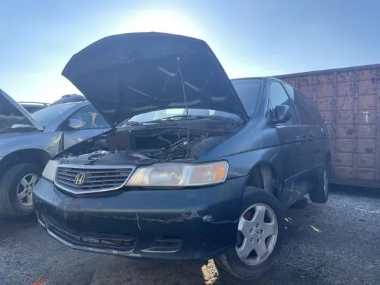 2000 HONDA ODYSSEY