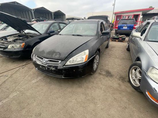 2004 HONDA ACCORD