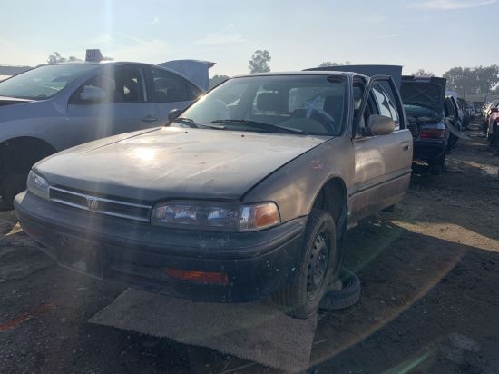 1992 HONDA ACCORD