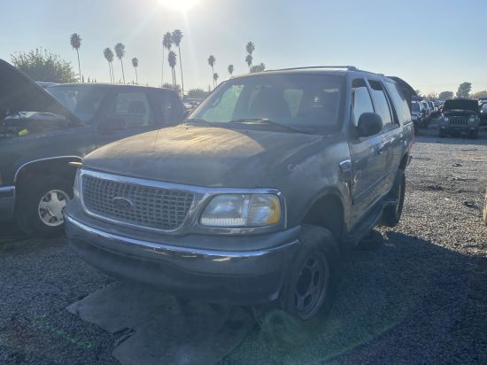 1999 FORD EXPEDITION