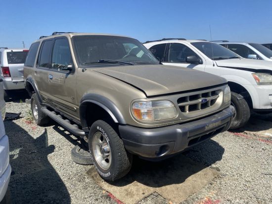 2001 FORD EXPLORER