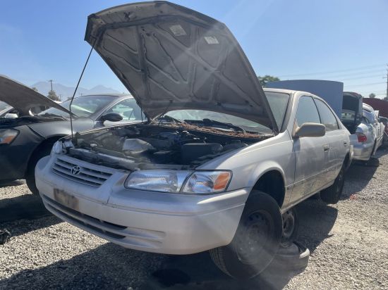 1997 TOYOTA CAMRY