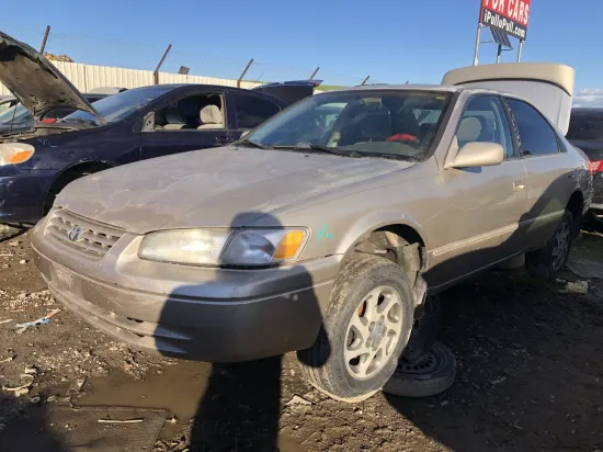 1997 TOYOTA CAMRY