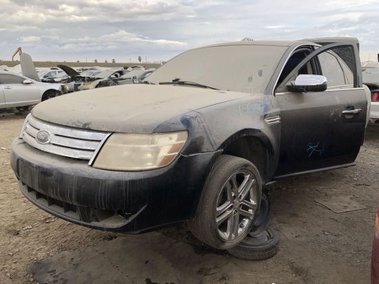 2008 FORD TAURUS