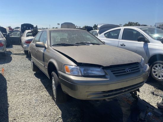 1999 TOYOTA CAMRY