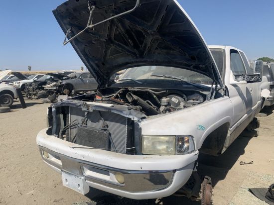 2000 DODGE RAM PICKUP