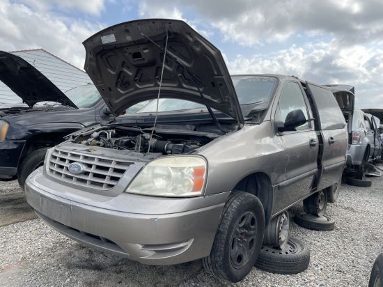 2005 FORD FREESTAR